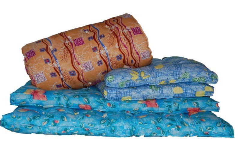 Ватные матрасы, тюфяки и одеяла от производителя «Матраскин» 