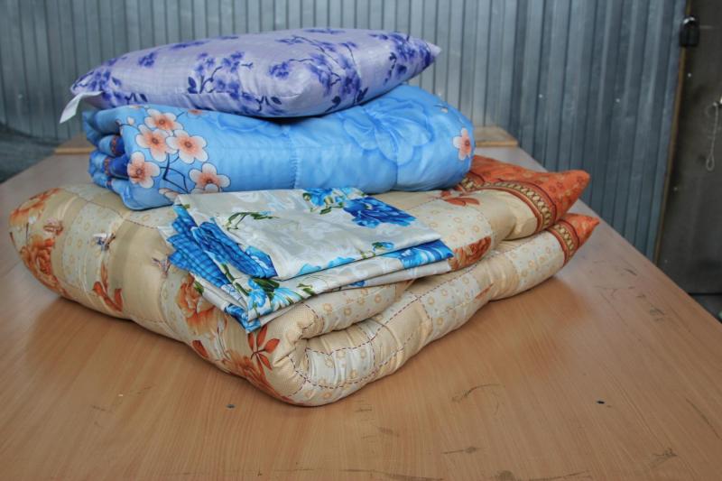 Обеспечение рабочих спальными принадлежностями от производственной компании «Матраскин»